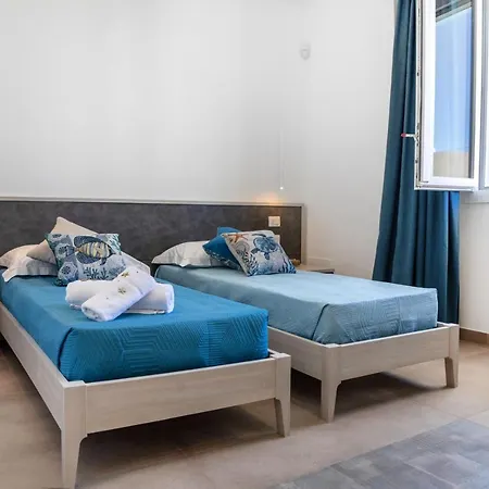 Salaqua Bed & Breakfast Torre Mozza