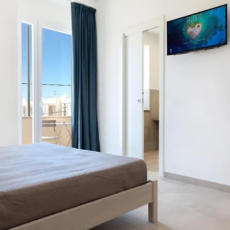 ベッド・アンド・ブレックファスト Salaqua 4*