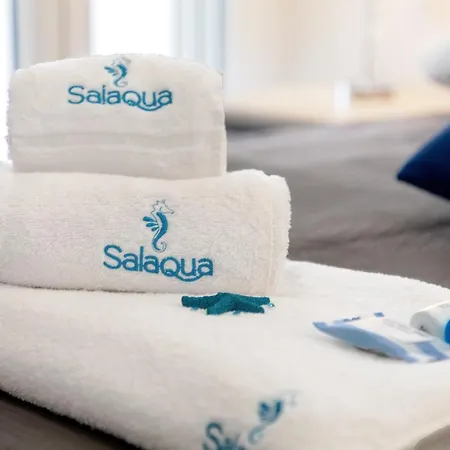 Salaqua トッレ・モッツァ