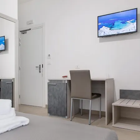 Couette-café Salaqua 4*