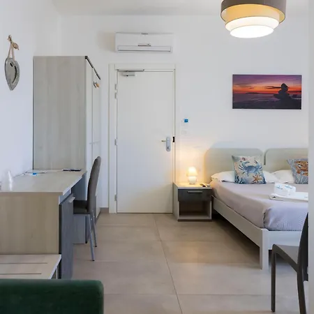 Salaqua Bed & Breakfast Torre Mozza