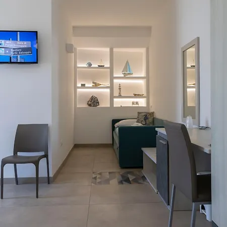 Salaqua Bed & Breakfast Torre Mozza