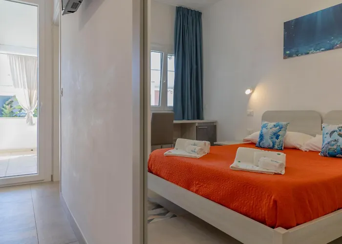 Salaqua 4* Torre Mozza